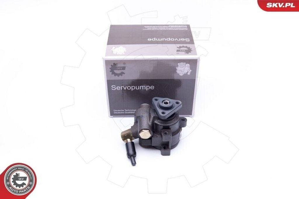ESEN SKV 10SKV259 Servolenkung Pumpe Servopumpe für FORD TRANSIT MK-5 Bus (E) Hydraulisch