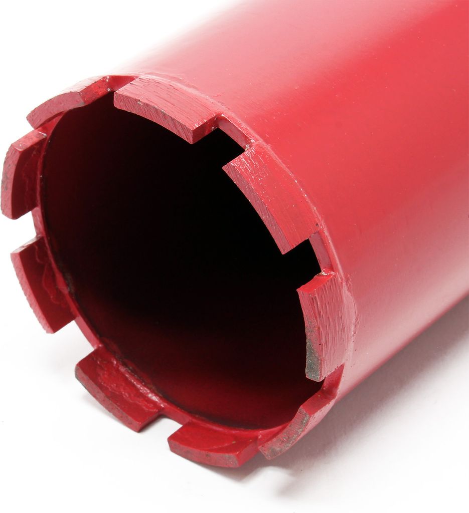 Diamantový jádrový vrták Wiltec ⌀102 mm 1 1/4 UNC 400 mm Obrázek produktu 3