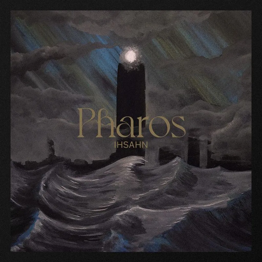 Ihsahn Pharos CD - Nouvel EP Progressif Édition Standard Jewelcase