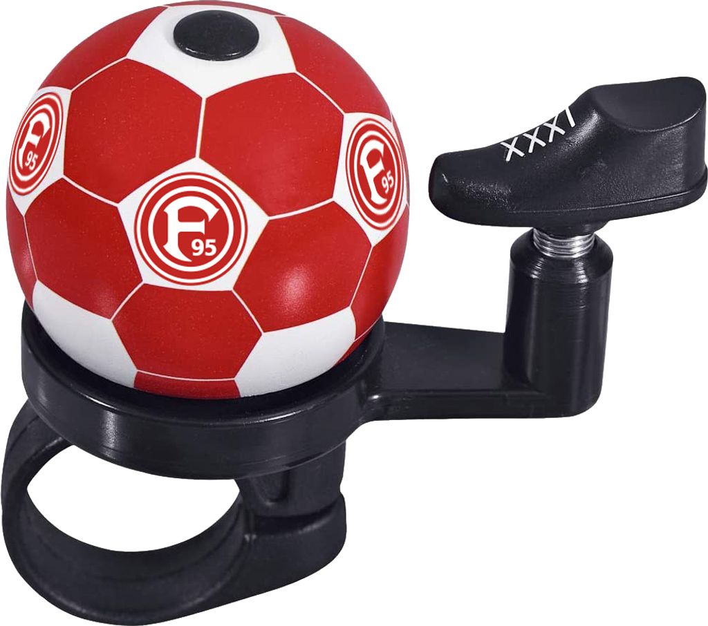 Fortuna Düsseldorf Fahrradklingel Produktbild 