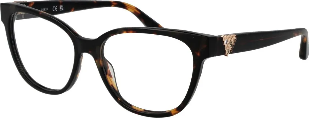 Lunettes Guess GU2855-S 052 : confort anti-glisse et monture légère 54