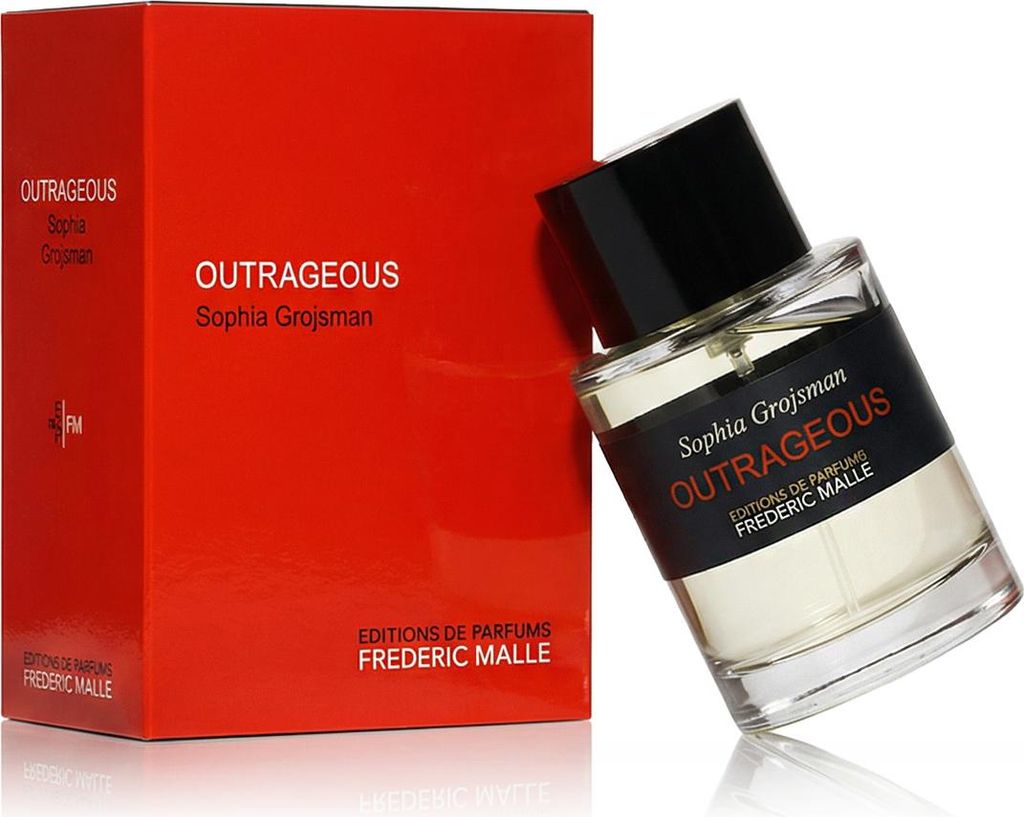 Frederic Malle Sophia Grojsman Outrageous! EDT 100 ml Zdjęcie produktu 