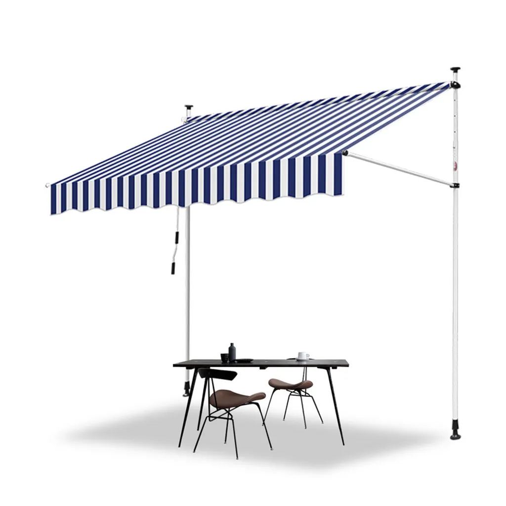 Tenda Parasole Jopassy 250cm - Sicura per Bambini e Animali