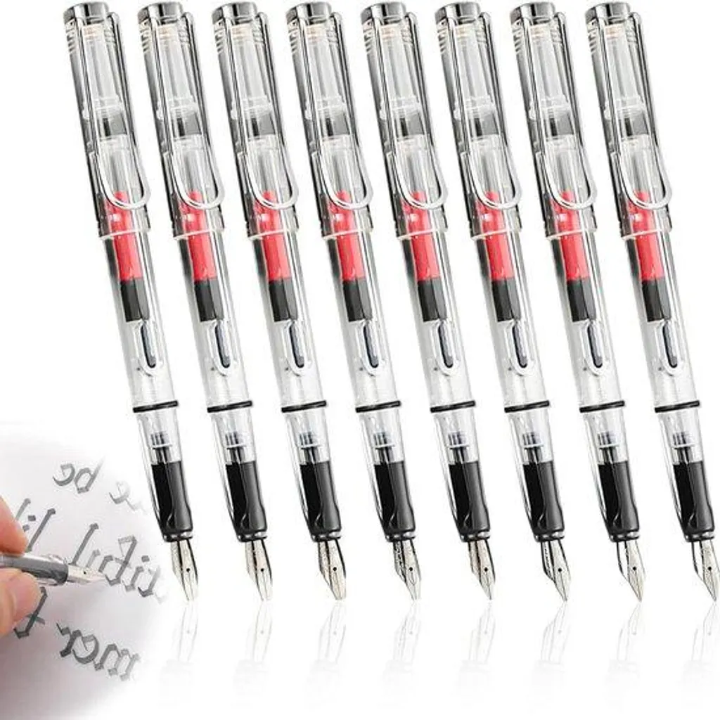 Kit calligraphie pour faire-part et dessins artistiques à plume large