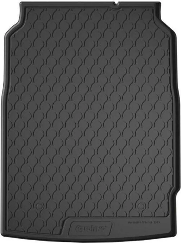 Tappeti Gomma Sintetica BMW F10 2010-2017 | Alta Resistenza e Pulizia