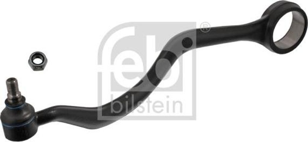 FEBI BILSTEIN 09002 Querlenker, Radaufhängung OE 31121130090 kompatibel mit 7er E32, 8er E31