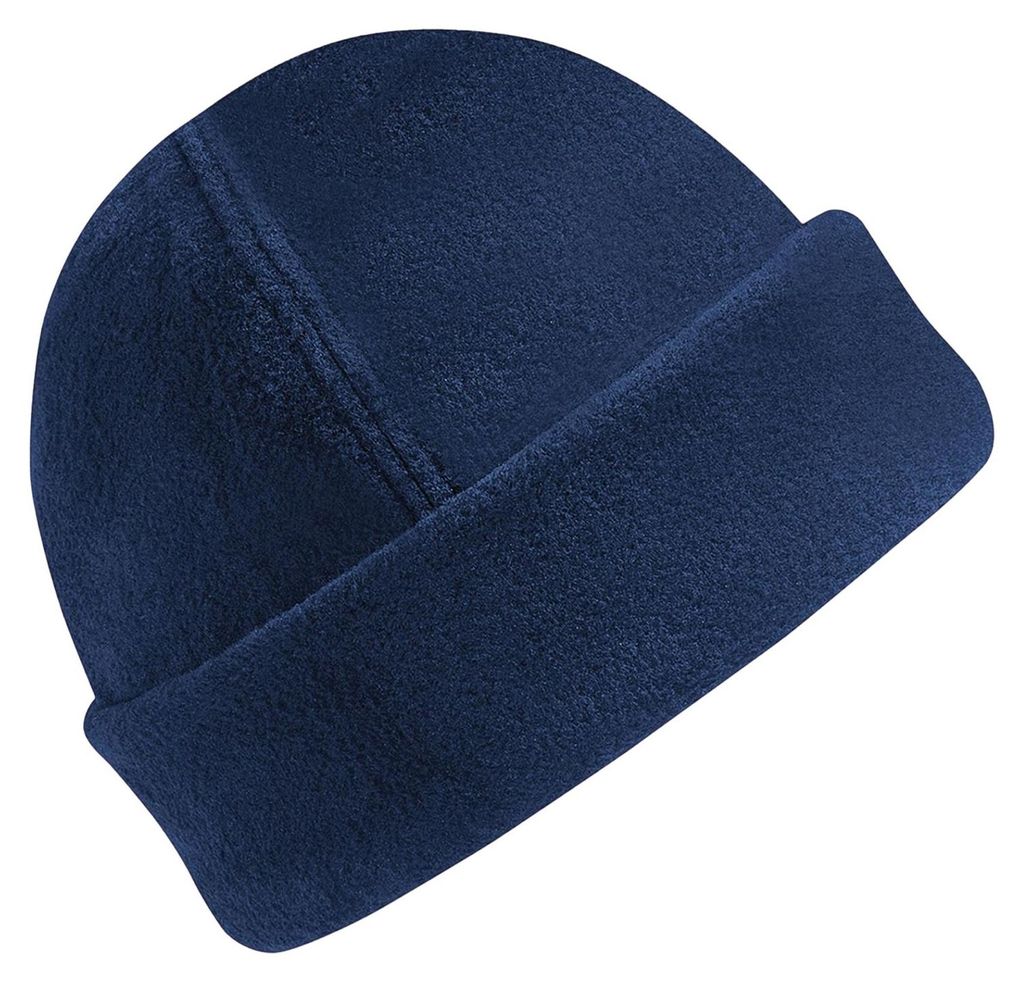 Beechfield - Skimütze für Herren/Damen Uni LT583 (Einheitsgröße) (Dunkelblau)