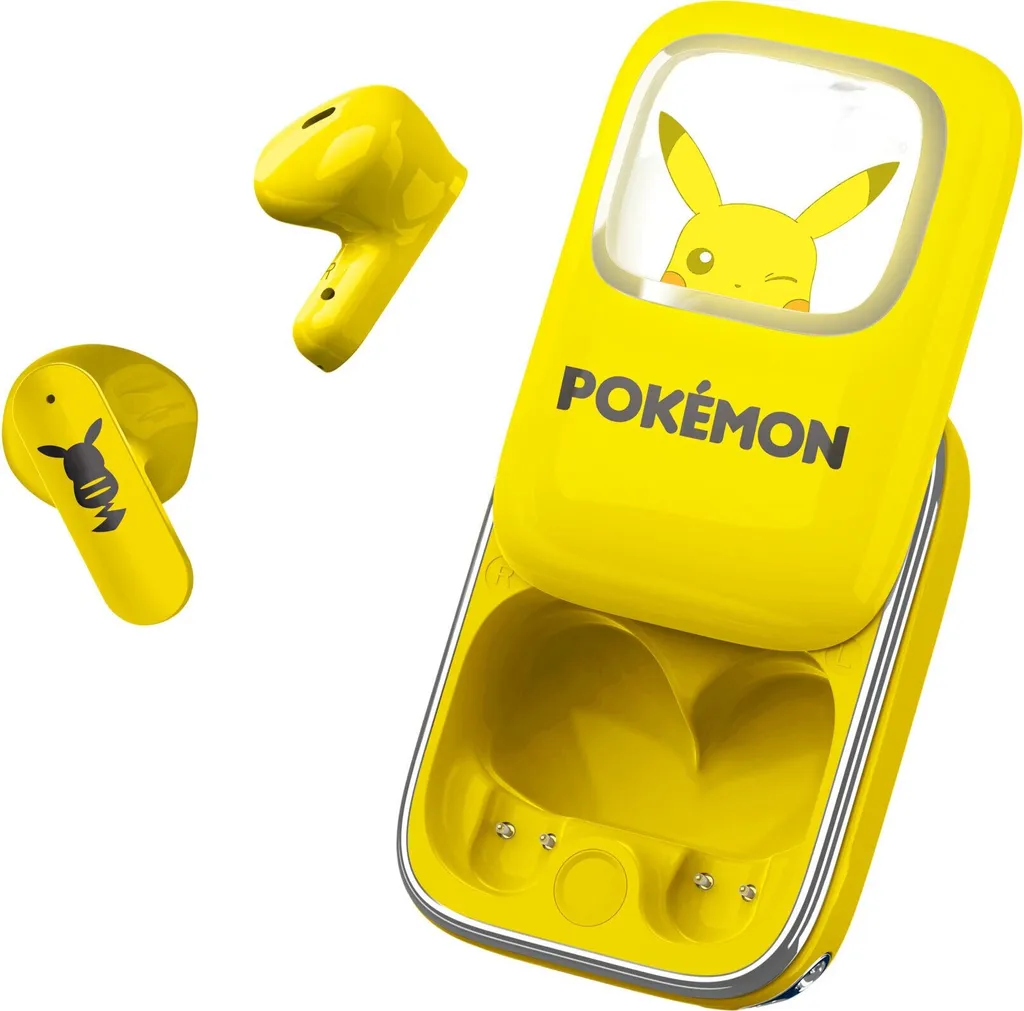 OTL Technologies PK1270: Cuffie TWS Bluetooth Multicolore Pikachu Style
