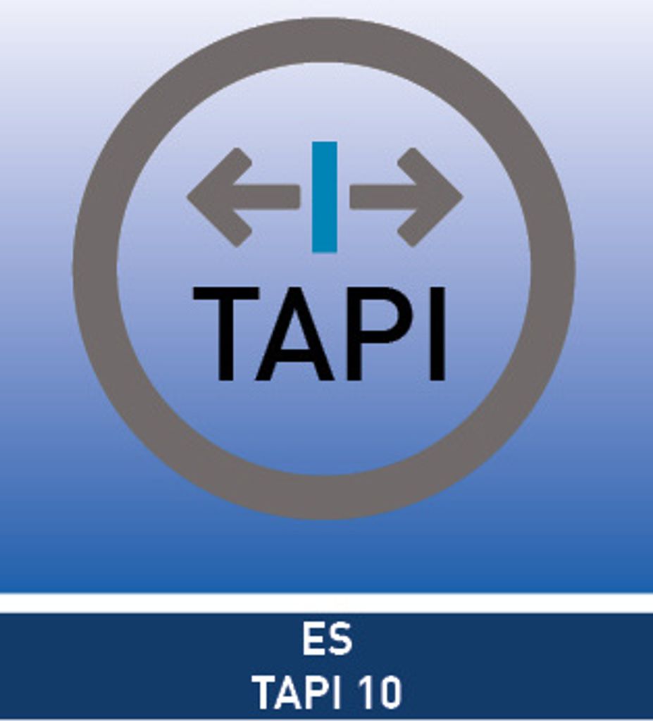 AGFEO Software Lizenz ES-TAPI 10