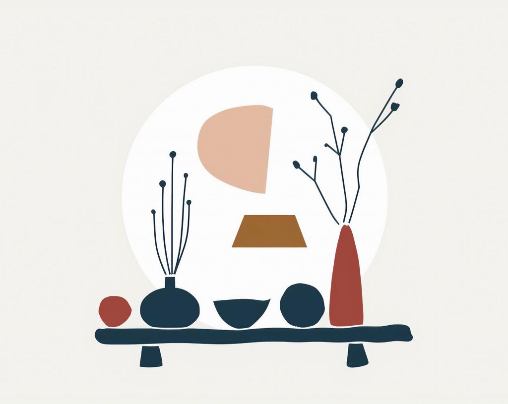 Plakat 76x60,5cm Naturanski Tisch
