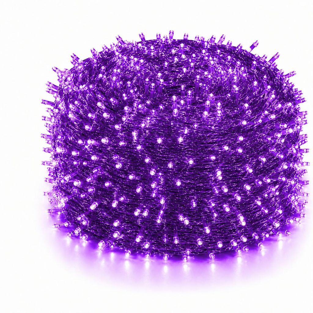 100M 1000LEDs 8 režimů víla světla elektřina LED vánoční Obrázek produktu 