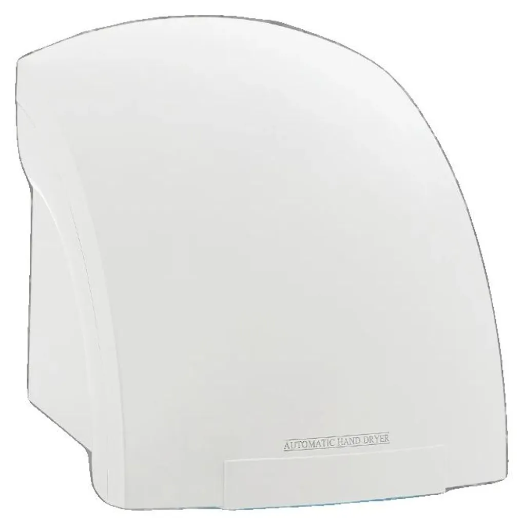 Sèche-mains électrique 1200W moteur en cuivre pur fixation murale rapide