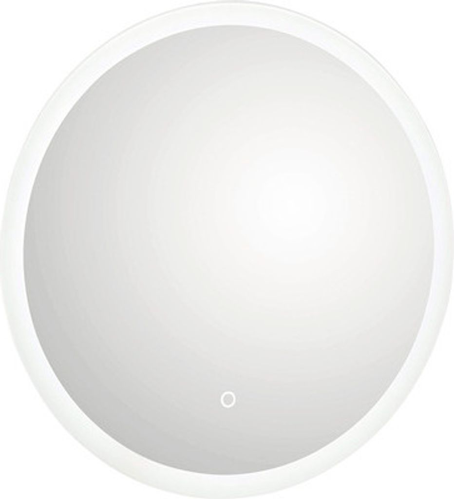 Flachspiegel Pelipal 70x70 cm mit Touch sensor