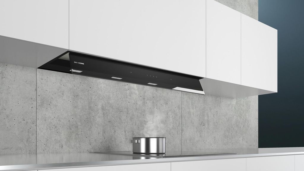 Siemens LJ97BAM60, iQ500, Integrierte Designhaube, 90 cm, Produktbild 4