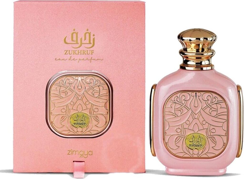Zimaya - Zukhruf EDP 100ml Zdjęcie produktu 