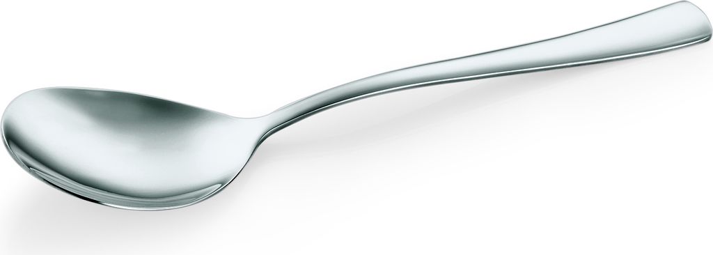 Kartoffellöffel Hamburg Serve, 20 cm, Edelstahl 18/10