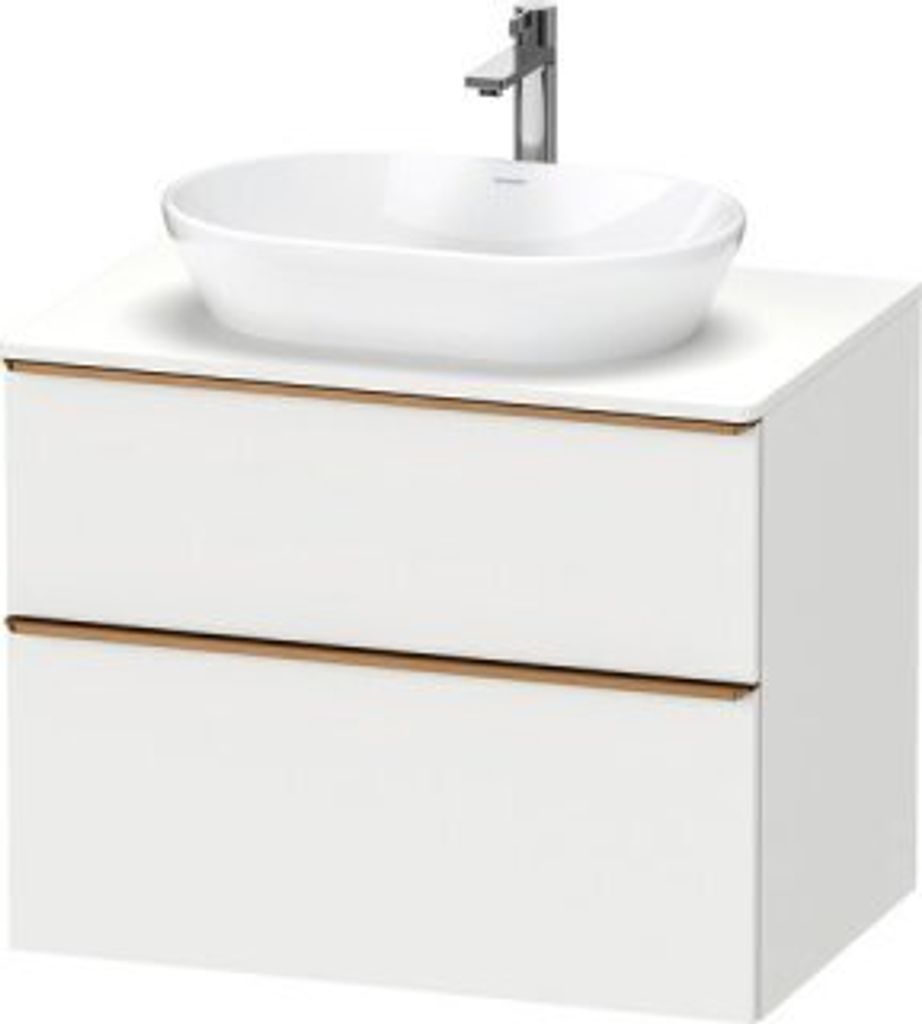 DURAVIT DE4967004180000 D-Neo KWTUWH R.ek 800x550x664 Wß Mt