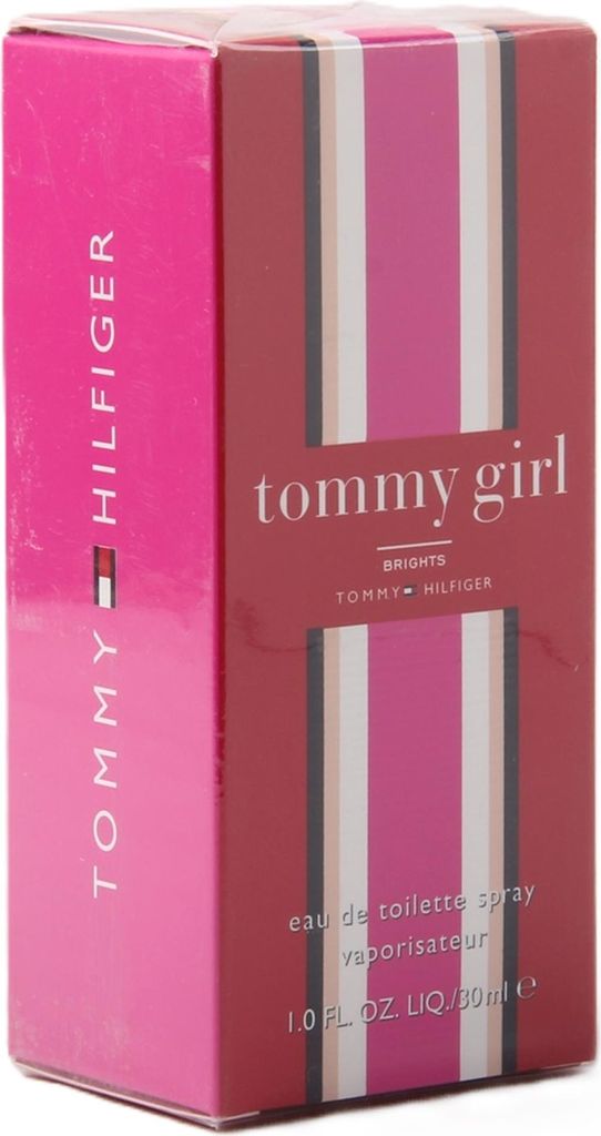 Tommy Hilfiger Tommy Girl Brights Eau de Toilette Spray 30ml
