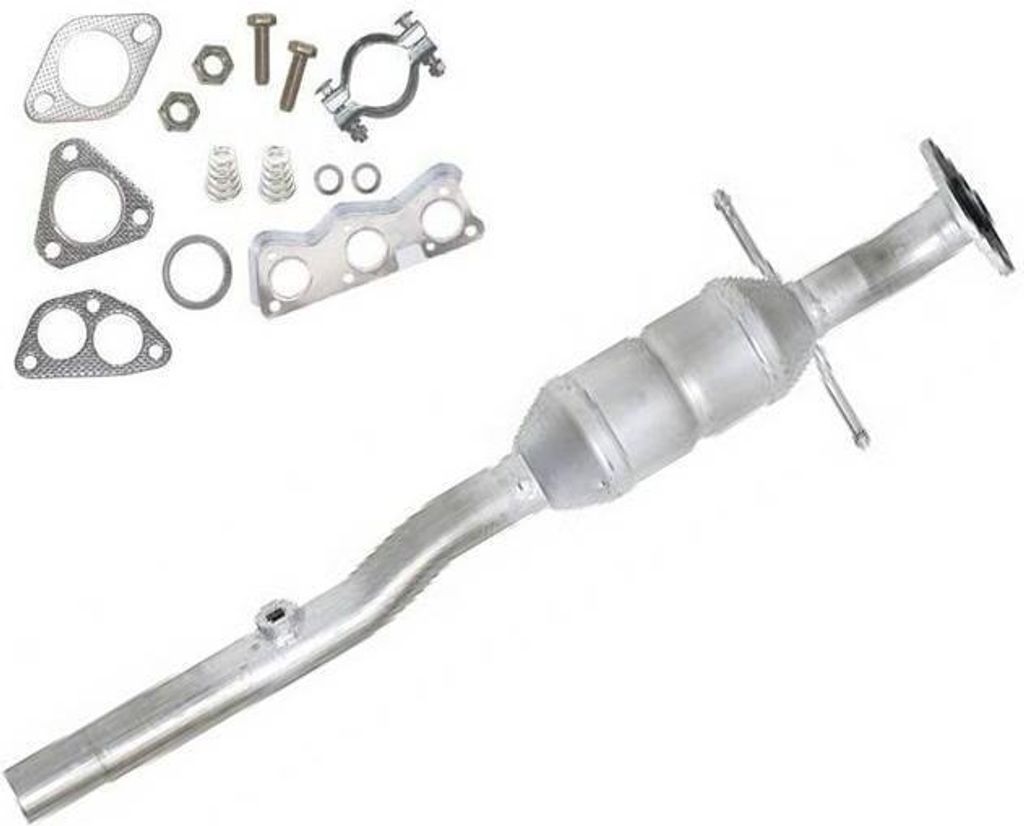 Katalysator für Ford Focus 1.6 16V