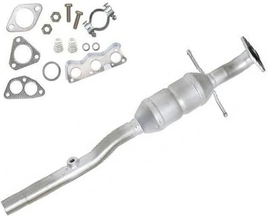 Catalyseur pour Ford Focus 1.6 16V - Échappement haute performance essence