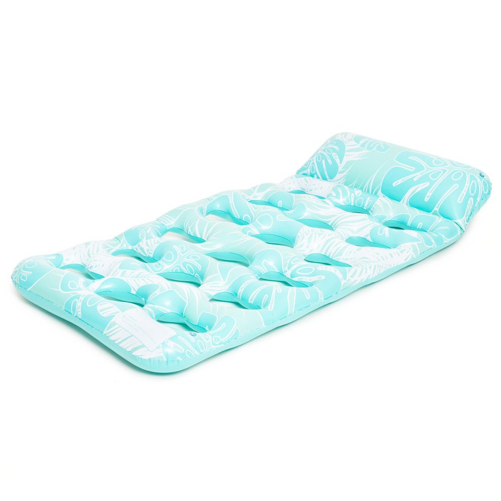 Materasso gonfiabile 180x90 cm con poggiatesta - amaca Immagine del prodotto 