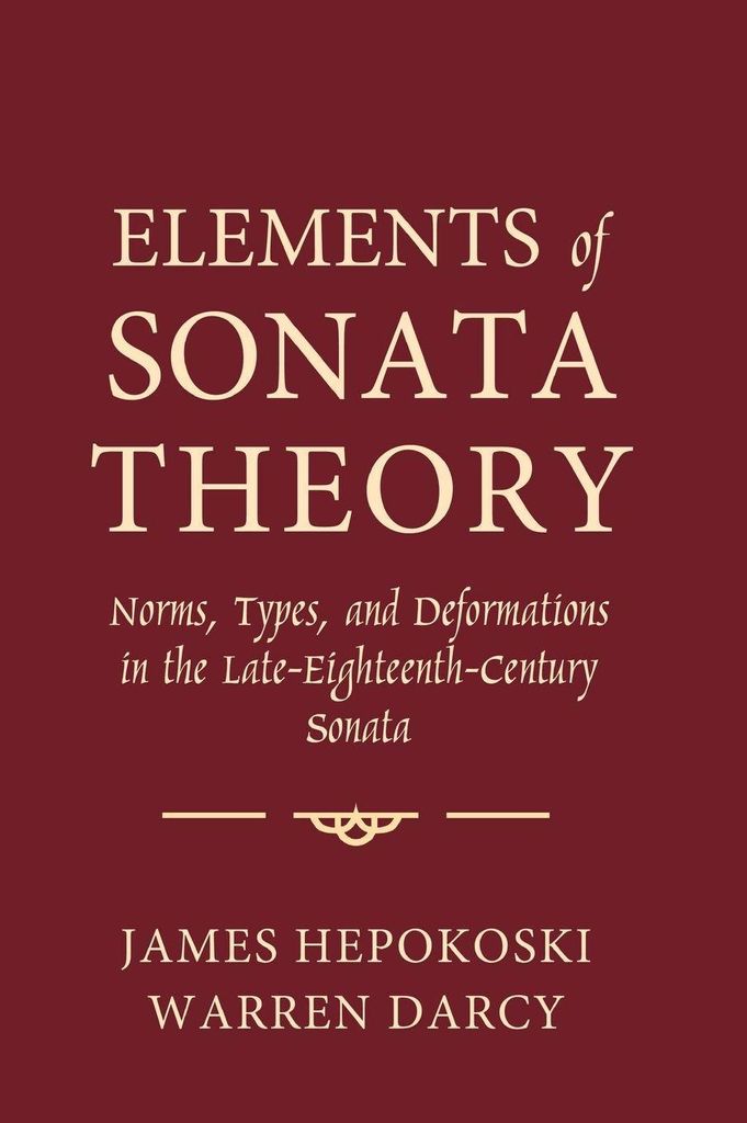 Elements of Sonata Theory