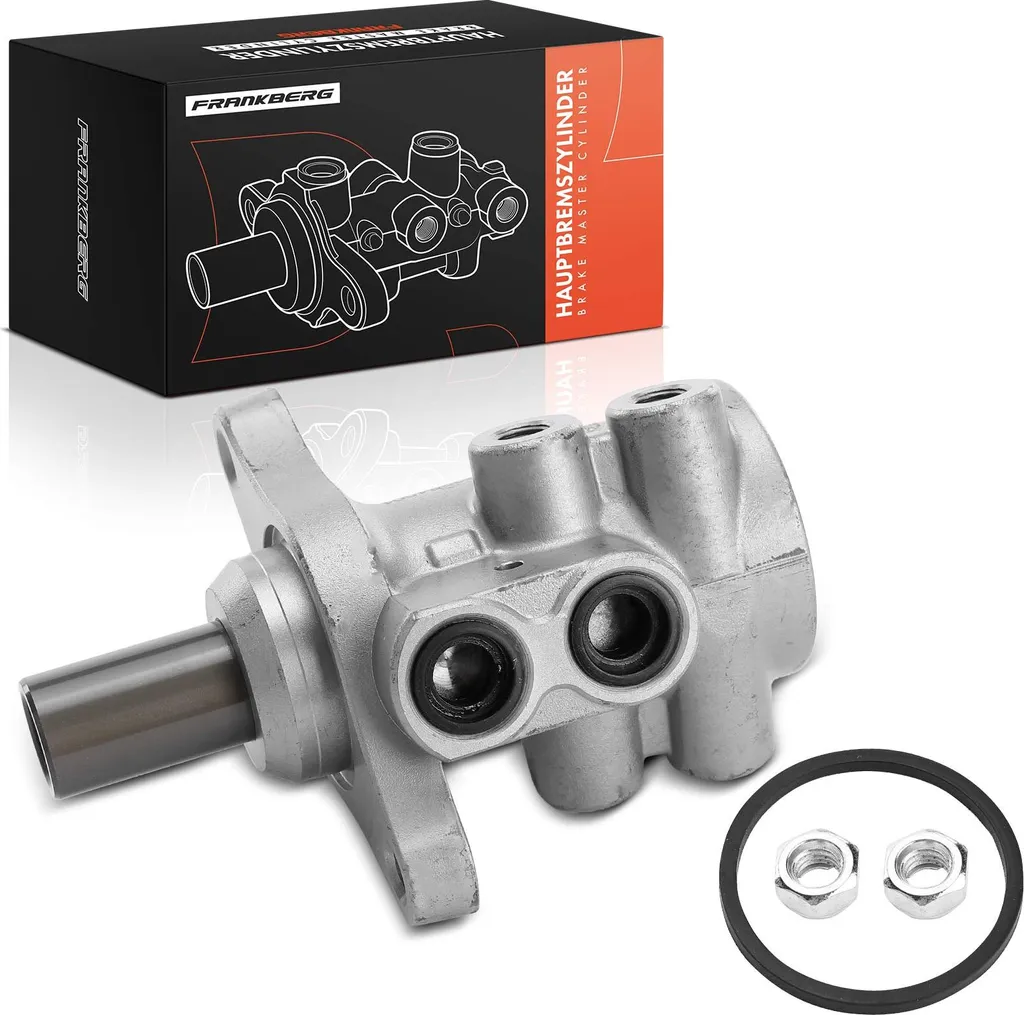 Maître-cylindre de frein pour rénovation Peugeot 206 CC 2D SW 2E 2A/C