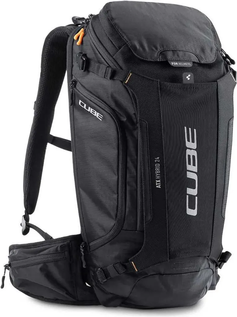 Sac à dos Cube ATX Hybrid 24L pour cyclotourisme et trajets quotidiens