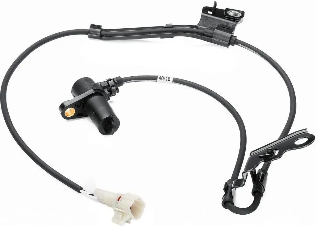 Capteur ABS pour Corolla E12 : Sécurité de freinage HELLA 6PU 230 040-711