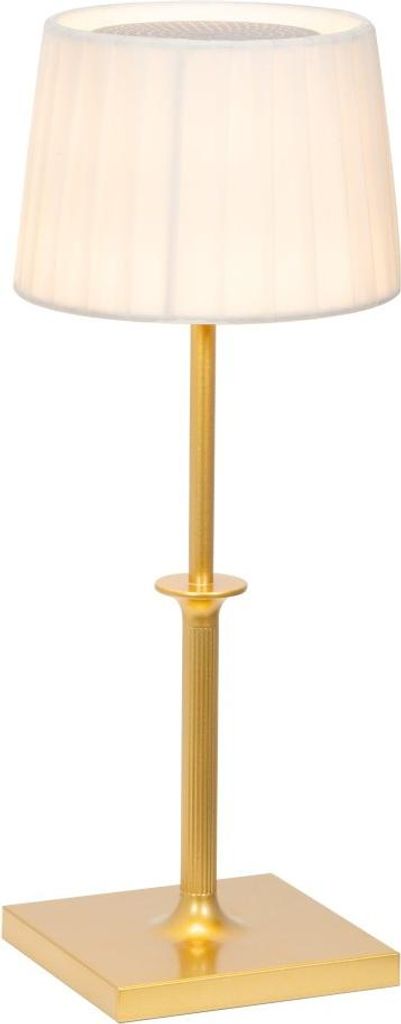 Poldina Classic Zafferano LED-Tischleuchte mit Produktbild 
