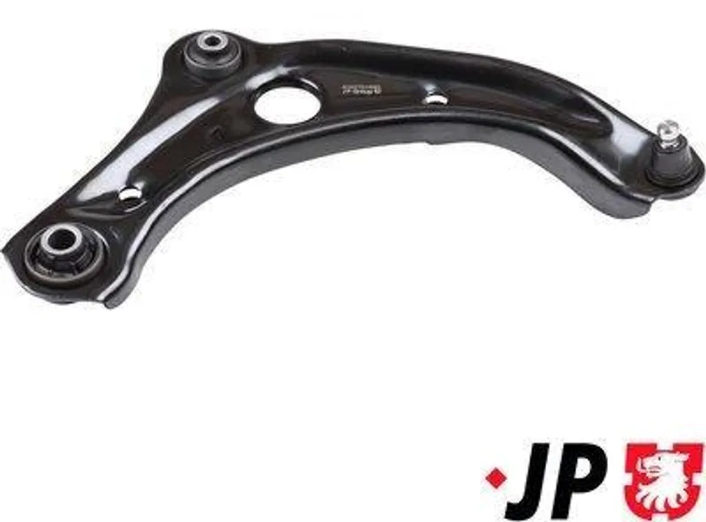 Bras de suspension avant droit Nissan Micra V K14 pour tenue de route