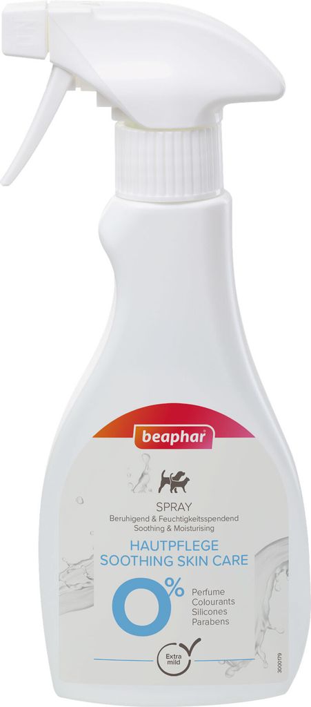 Beaphar Hautpflege-Spray für Hunde & Katzen - 250 ml