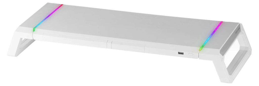 Mars Gaming MGSONEW, 30 kg, blanco Imagen del producto 