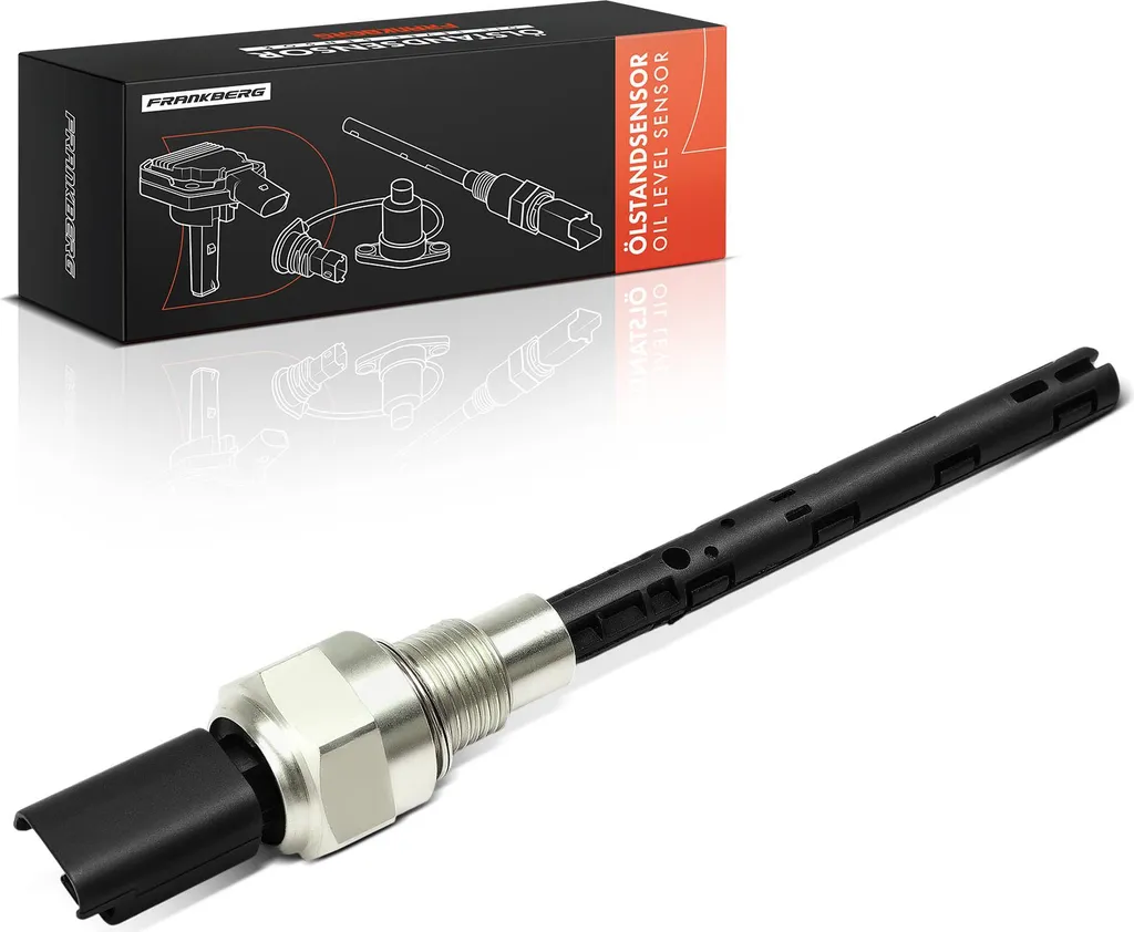 Sonde de niveau d'huile moteur pour Citroën C5 C8 et Peugeot 407 807