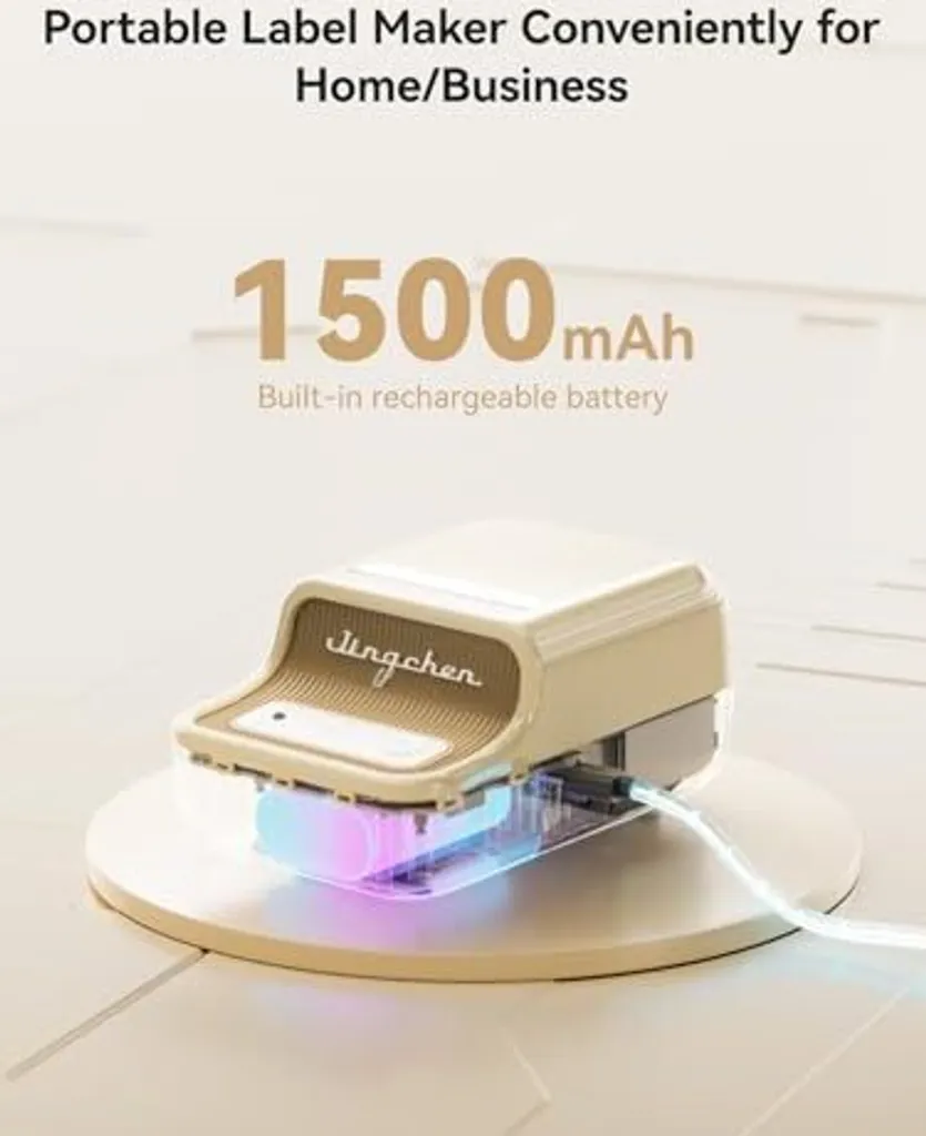 Niimbot B21 Etichettatrice Termica Bluetooth 203 DPI - App Android iOS - 3