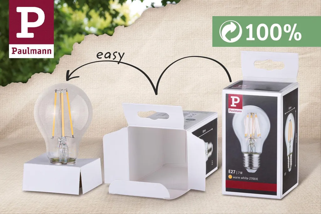 Riflettore LED 12V Paulmann - Crea un'Atmosfera Calda in Casa - 5