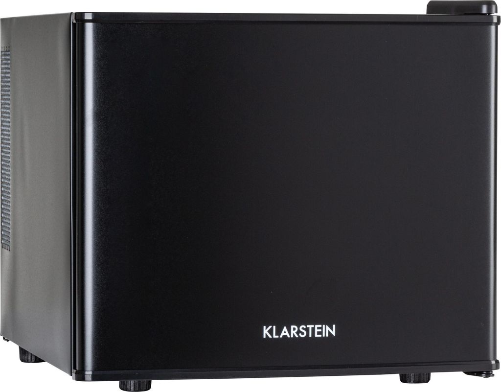 KlarsteinGeheimversteck, mini lodówka, 2 półki, 17 l, 26 Zdjęcie produktu 
