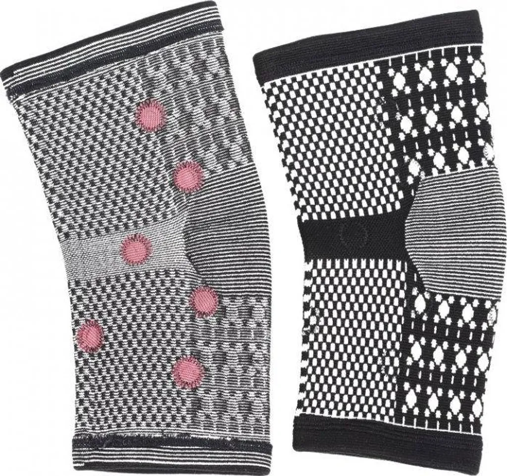Mi-bas avec aimants XL pour stimuler la circulation et le bien-être - 3