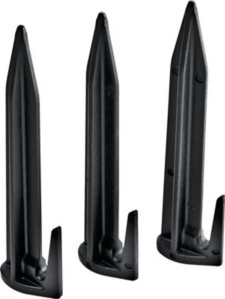 WORX WA0179, WORX, Schwarz, Kunststoff, 100 Stück(e) Produktbild 1