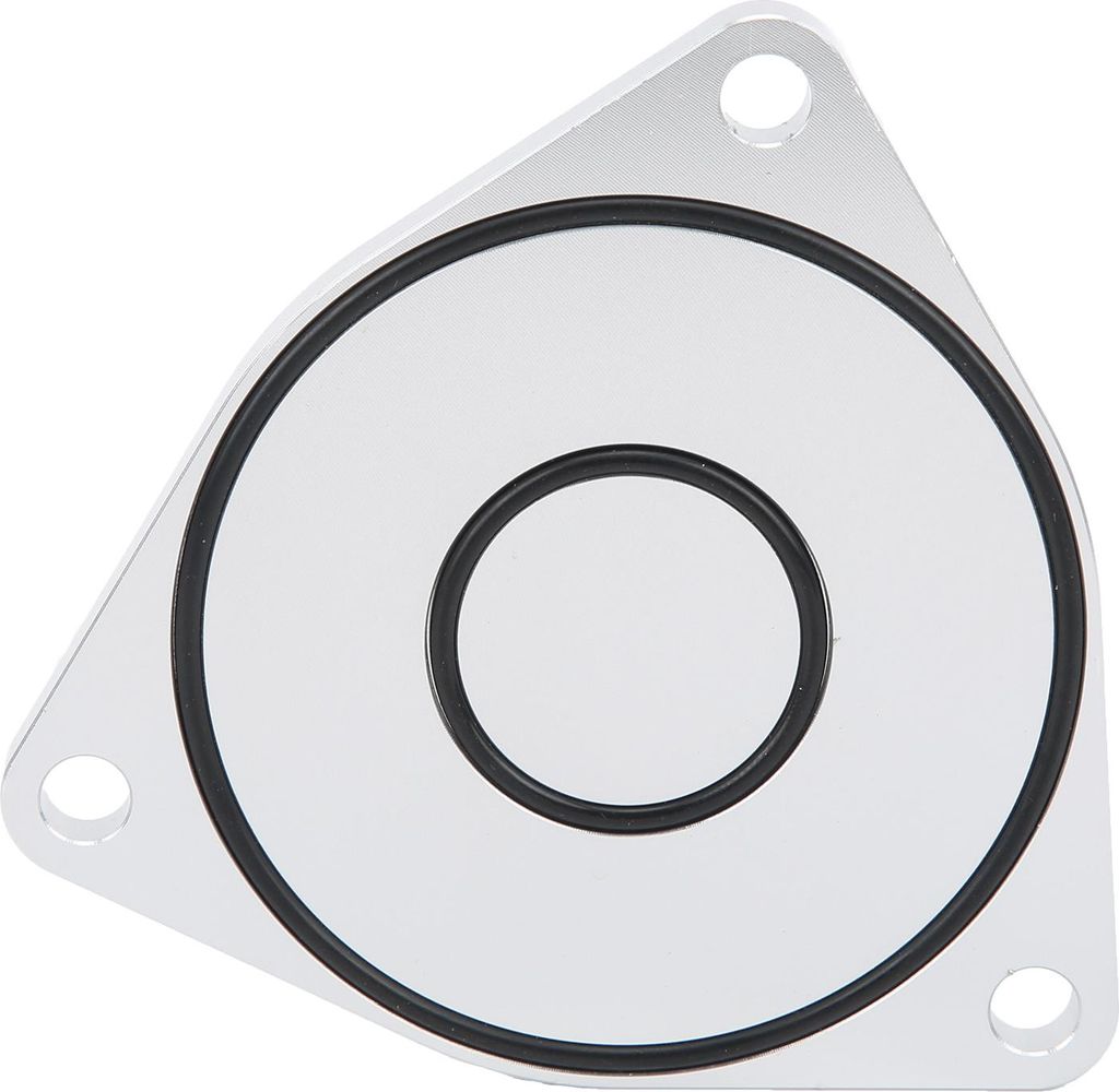 Abblaseventil-Blockplatte für Mitsubishi TD04L/TD04H/TD04HL/TD05H/TD05HR Turbo