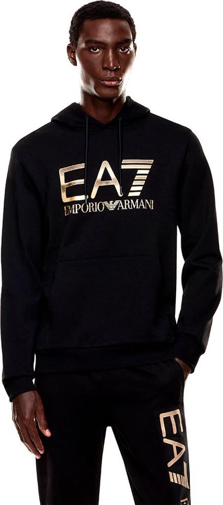 Ea7 Emporio Armani 7m001190_af17787 Sweatshirt Schwarz M Mann Schwarz M