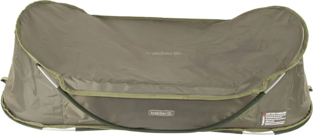 Trakker Sanctuary Insta-Mat : Tapis de Réception Carpe Haute Protection