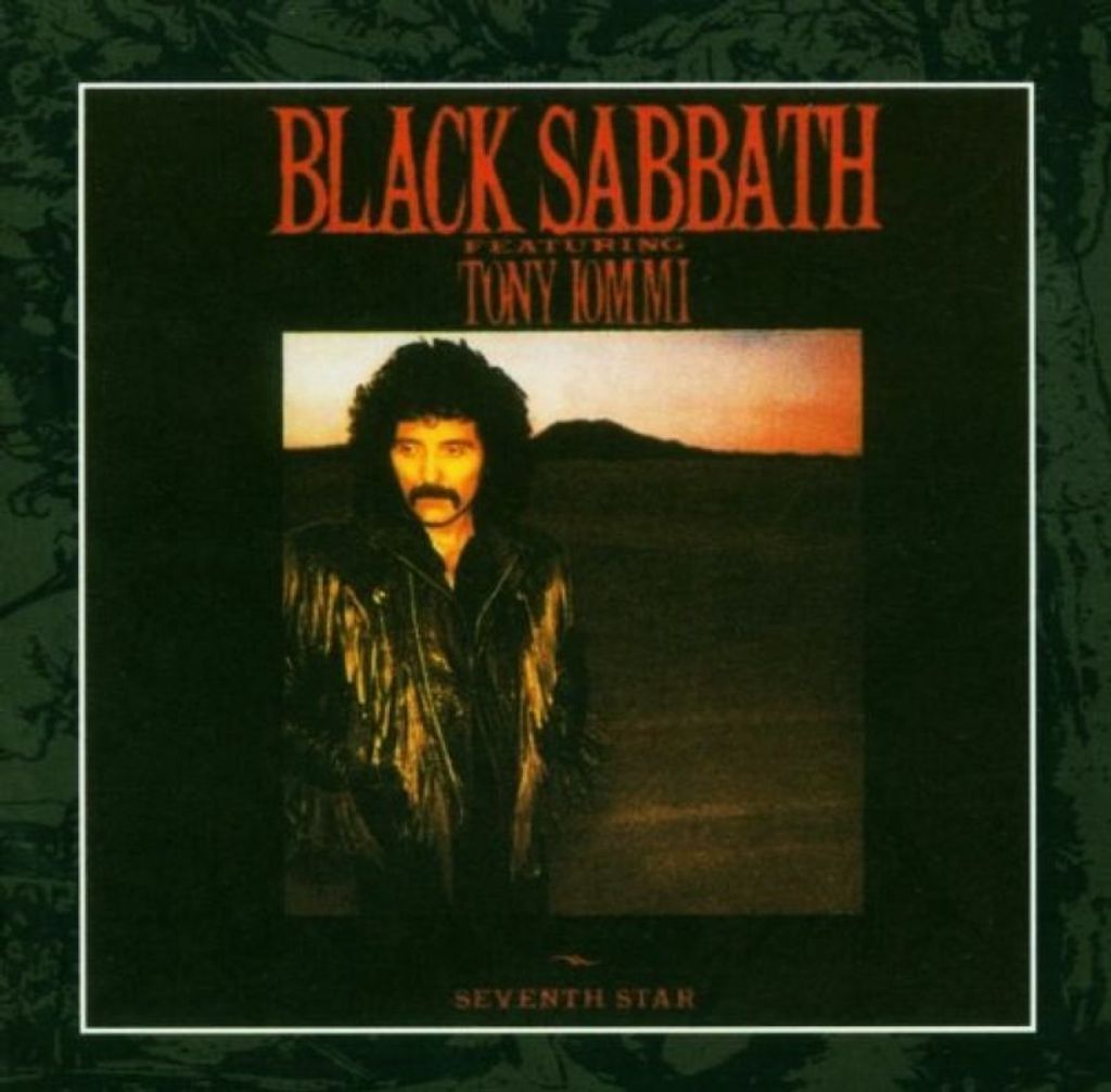Black Sabbath-Seventh Star (Jewel Case CD)