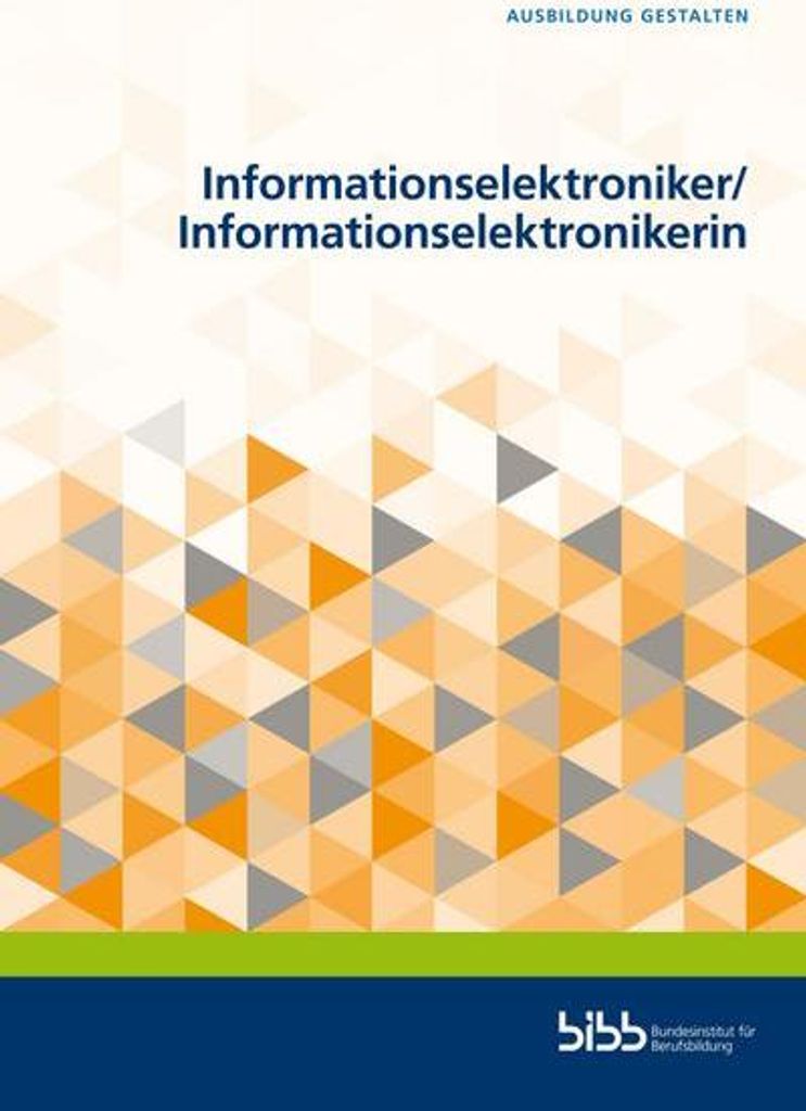 Informationselektroniker/Informationselektronikerin