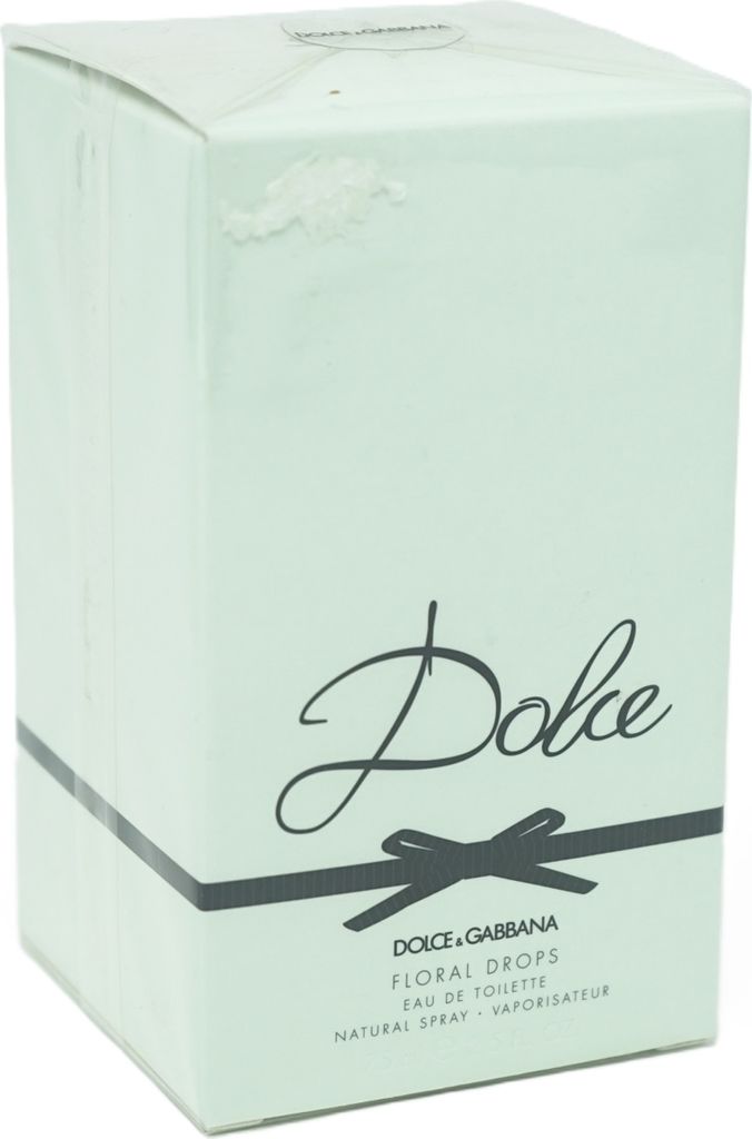 Damenparfüm Dolce Floral Drops Dolce & Gabbana EDT 75 ml