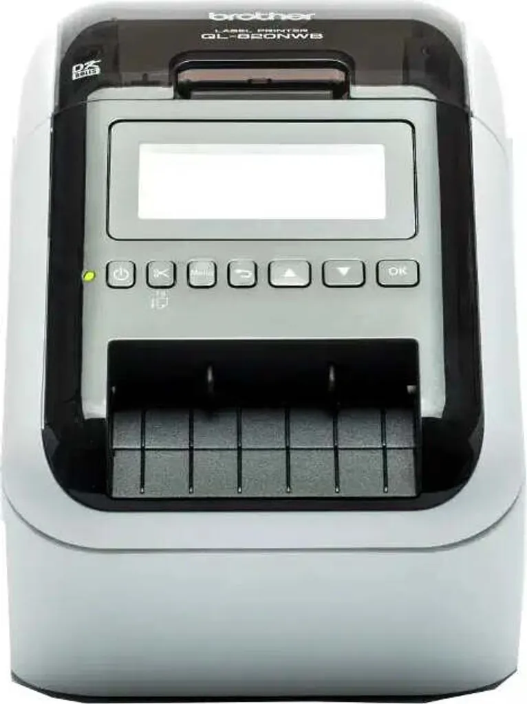 Brother QL-820NWBC Imprimante Étiquettes sans encre WiFi auto