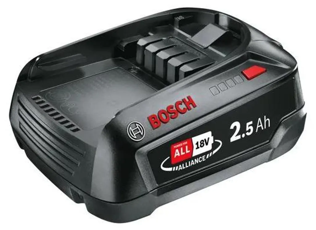 Batterie 18V Gardena 14921-20 pour remplacer votre batterie usagée 2,5 Ah