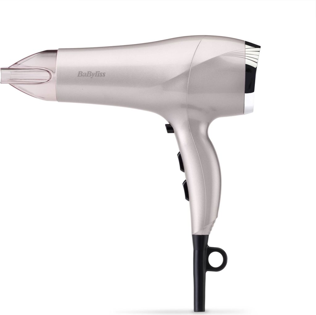 BaByliss D781E Haartrockner Mauve Lustre 2300W Produktbild 