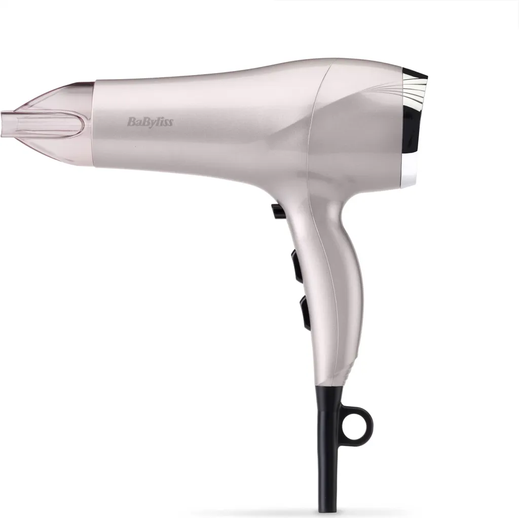 Sèche-cheveux puissant 2300W BaByliss D781E pour un brushing net
