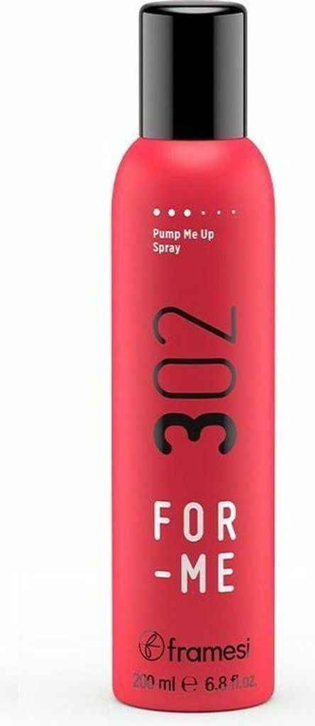 Framesi For-Me 302 Pump Me Up Spray 200ml Produktbild 